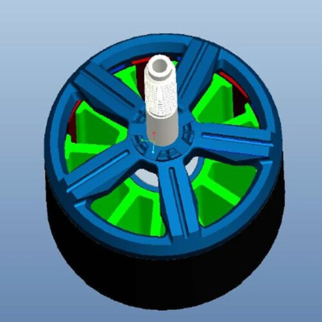 3100-KV900 Drone Motor