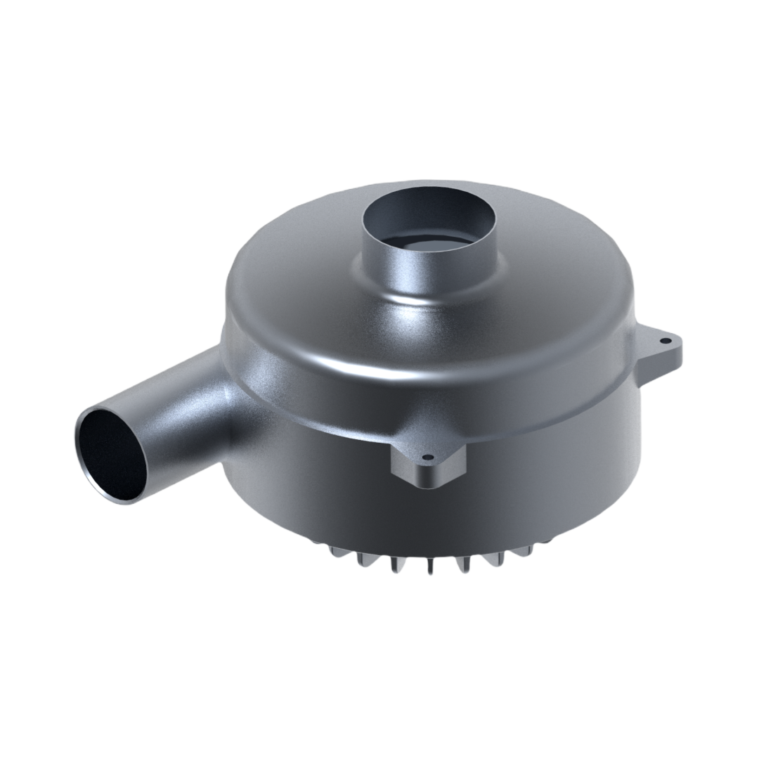 BHB-125 BLDC Blower