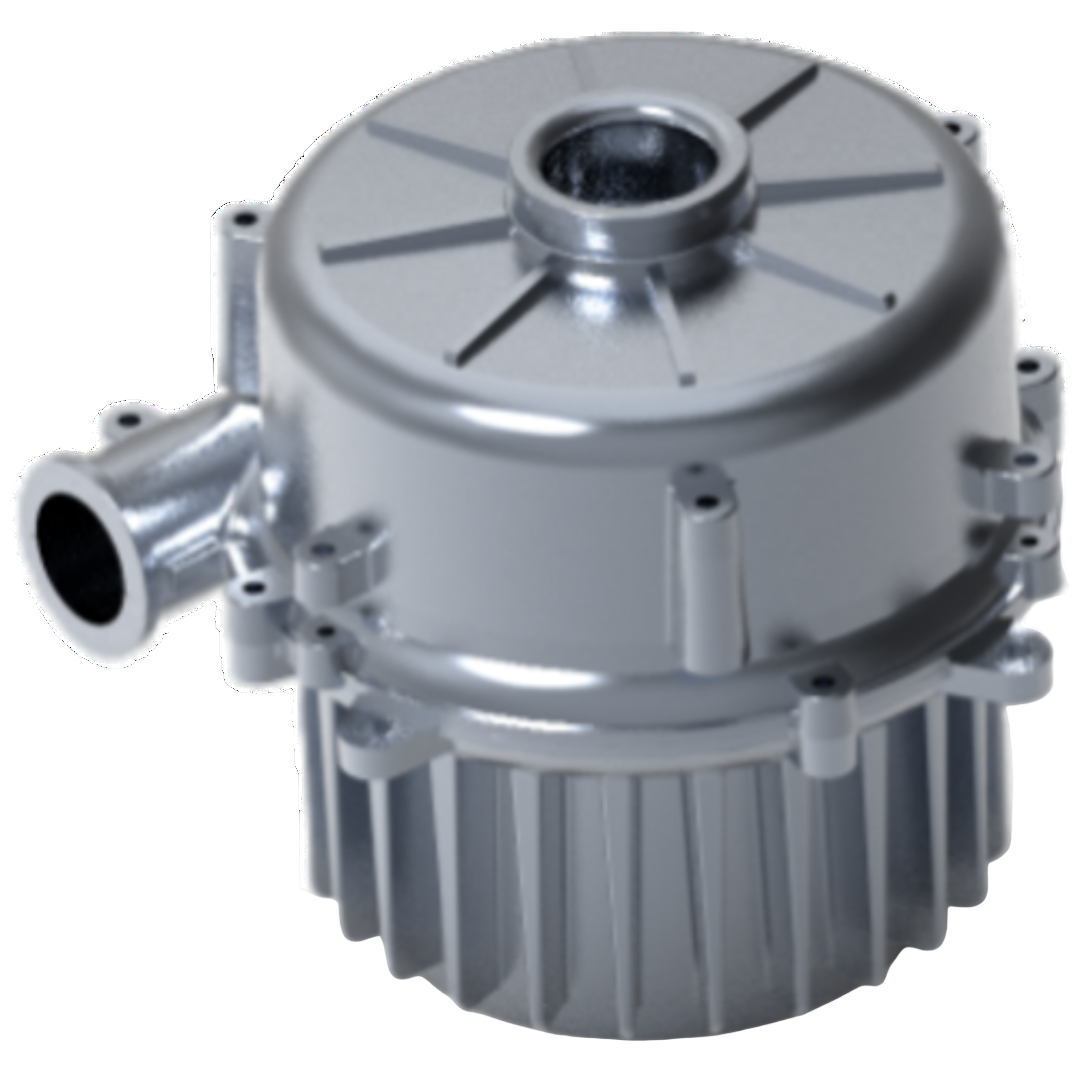 BHB-215 BLDC Blower