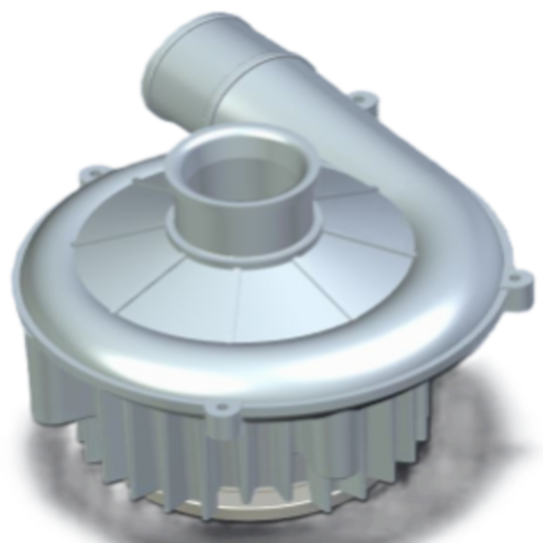 FC-200 BLDC Blower