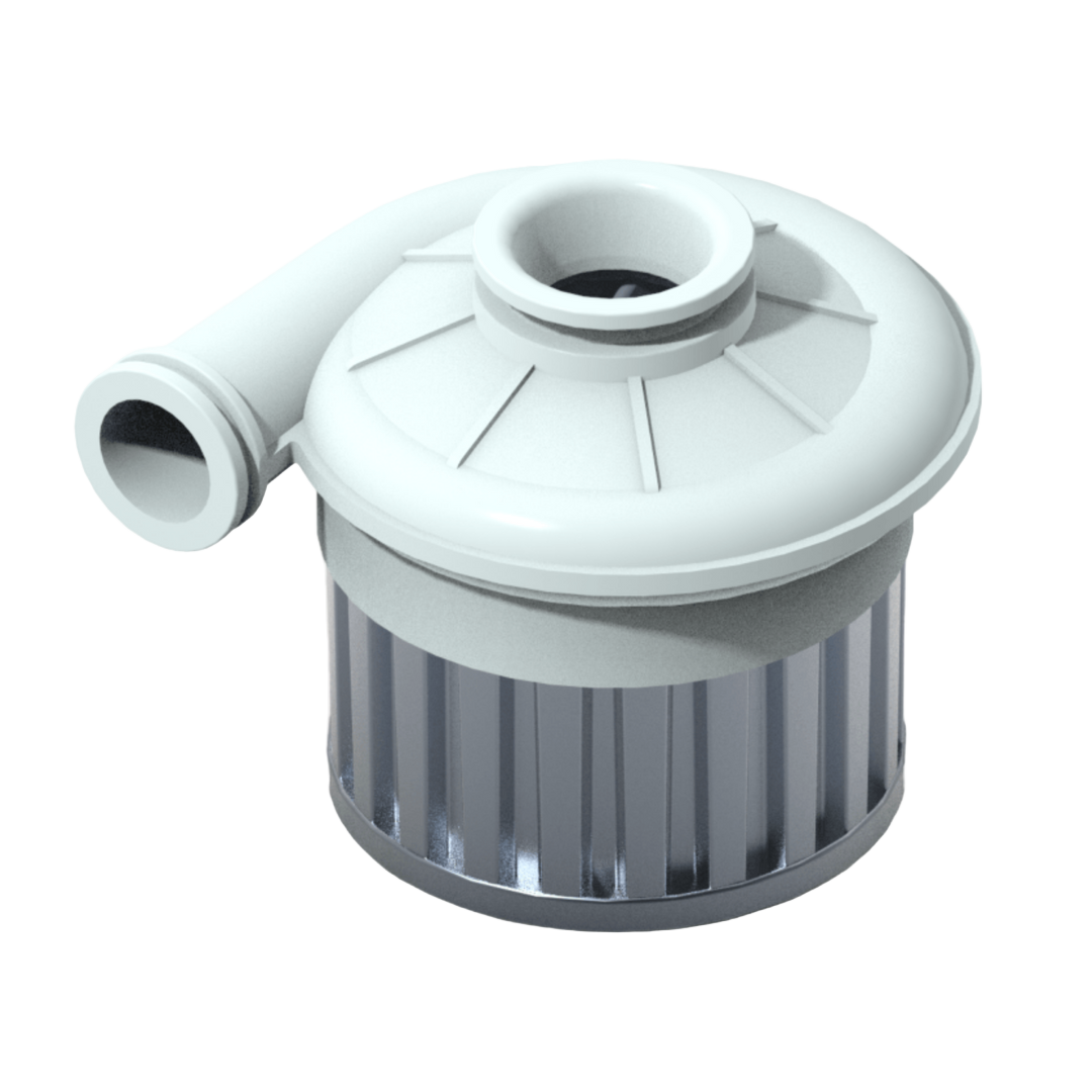 MHB-160 BLDC Blower